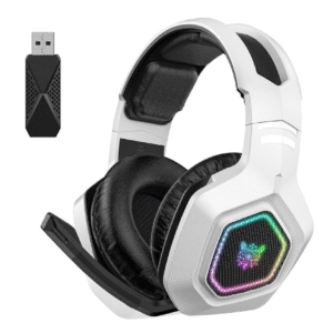 ONIKUMA B100 Wireless Gaming Headset - Ultimate Audio for Gamers